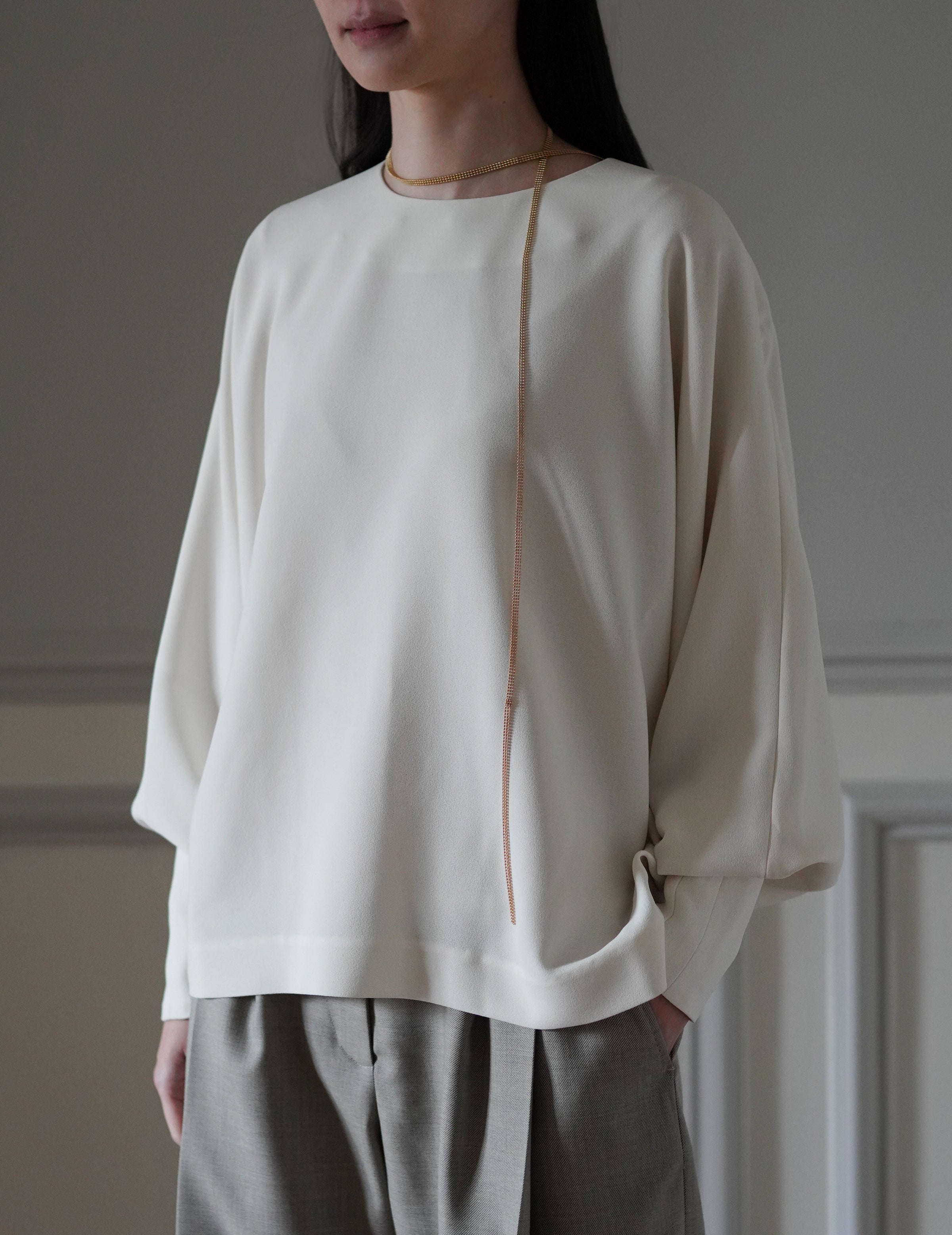 Mark Kenly Domino Tan | Daviana Dress・Black | Une Fille Aux
